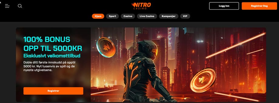 nitro anmeldelse