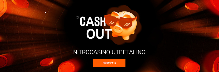 nitro cash out