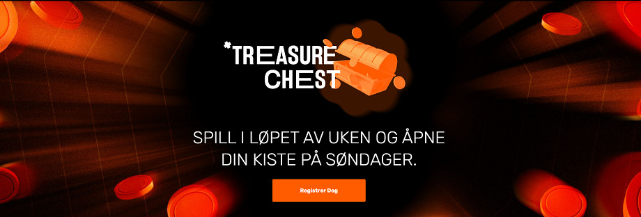 nitro teasure chest