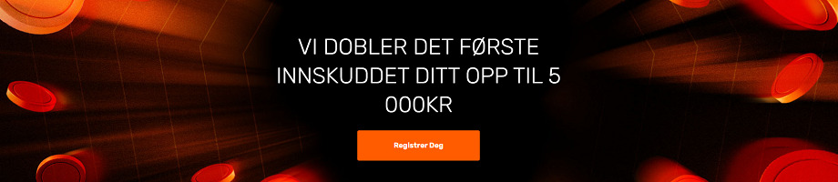 nitro velkomstbonus