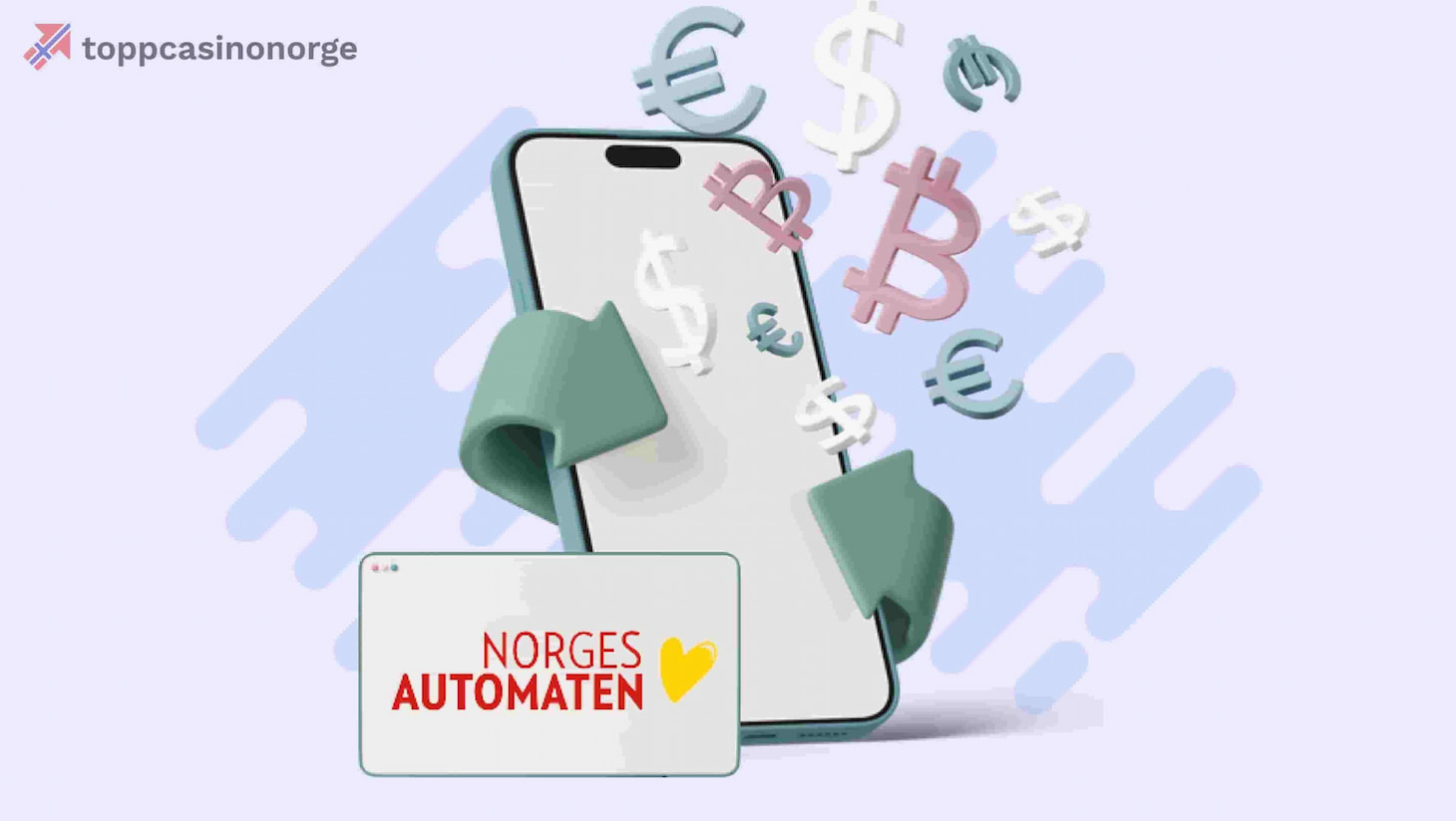 betalinger norgesautomaten casino