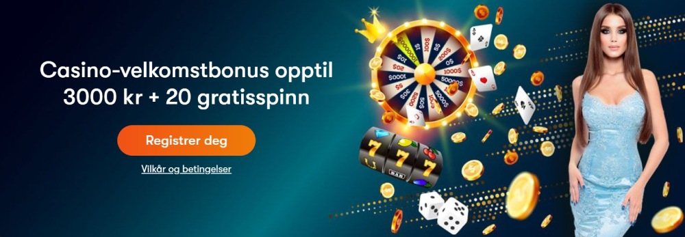 Shangri La Casino Velkomstbonus