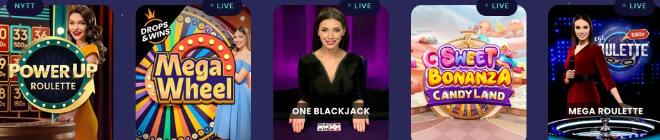 spin away casino live