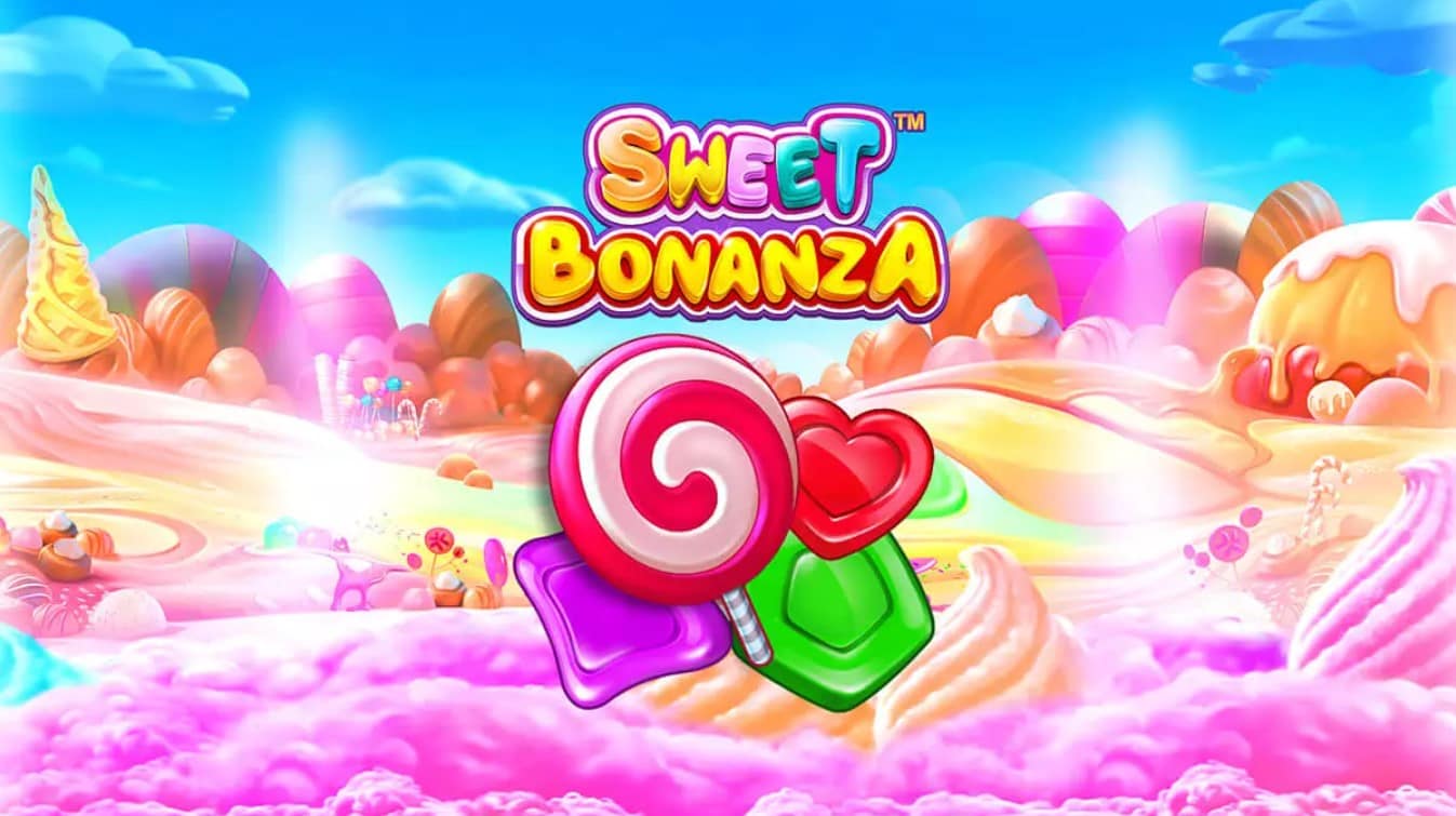 sweet bonanza logo