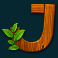 wild swarm slot j symbol