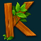 wild swarm slot k symbol