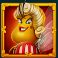 wild swarm slot queen bee symbol