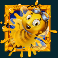 wild swarm slot sticky wild symbol
