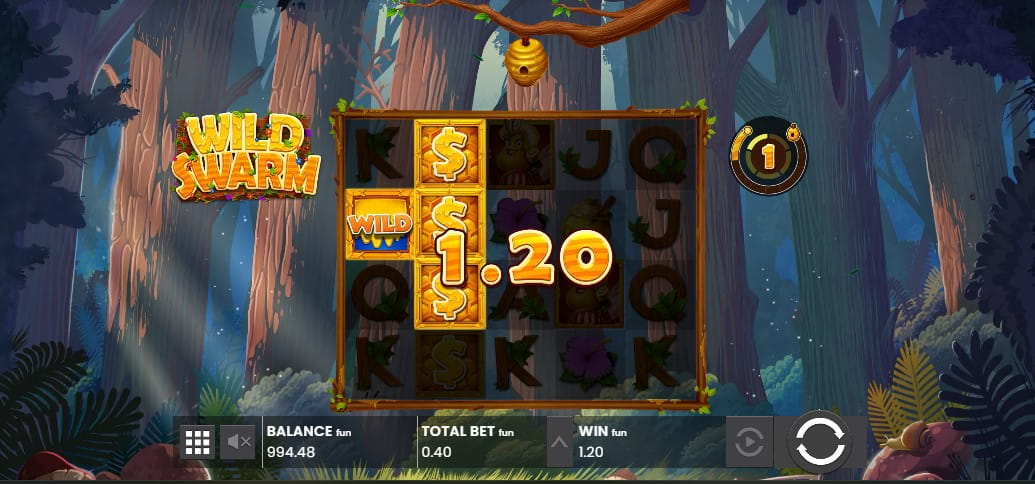 wild swarm wild