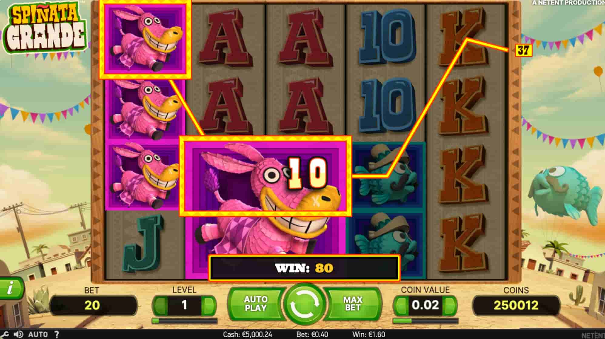 Spiñata Grande screenshot 1