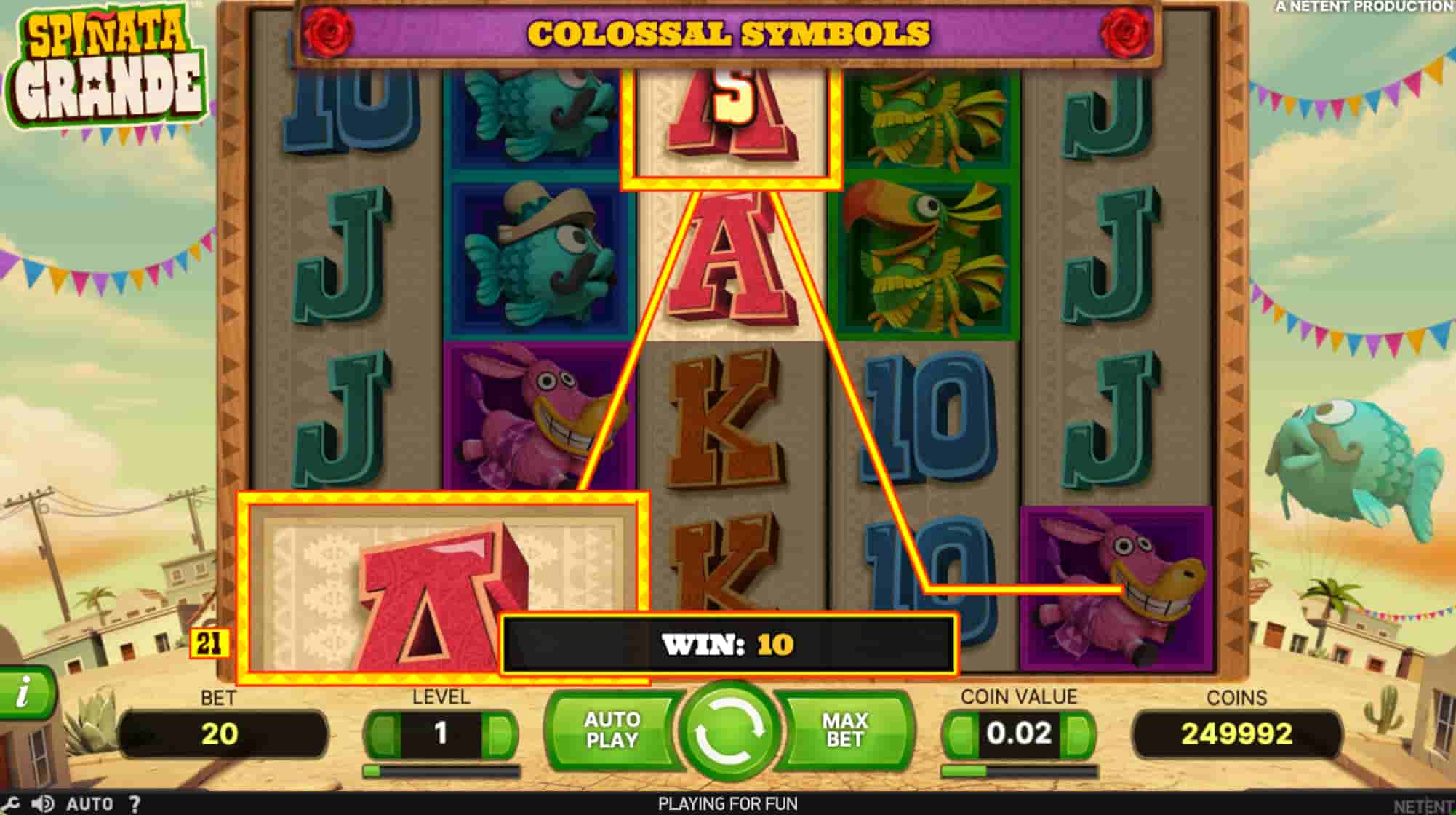 Spiñata Grande screenshot 3