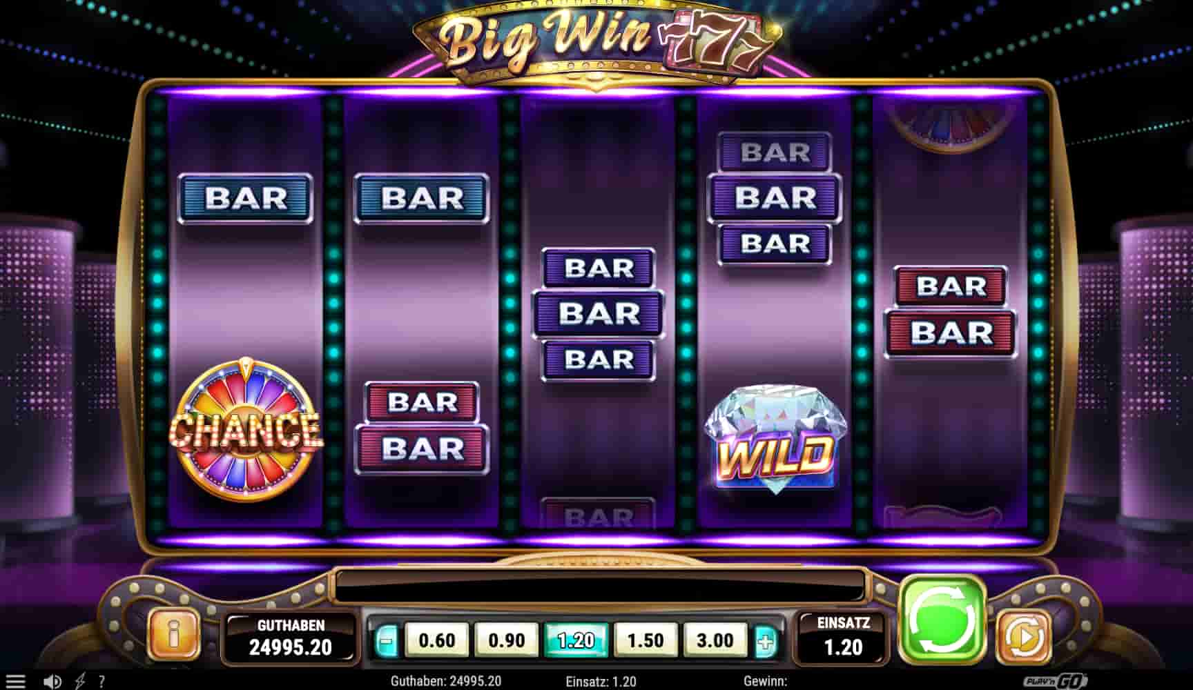 Big Win 777 screenshot 4