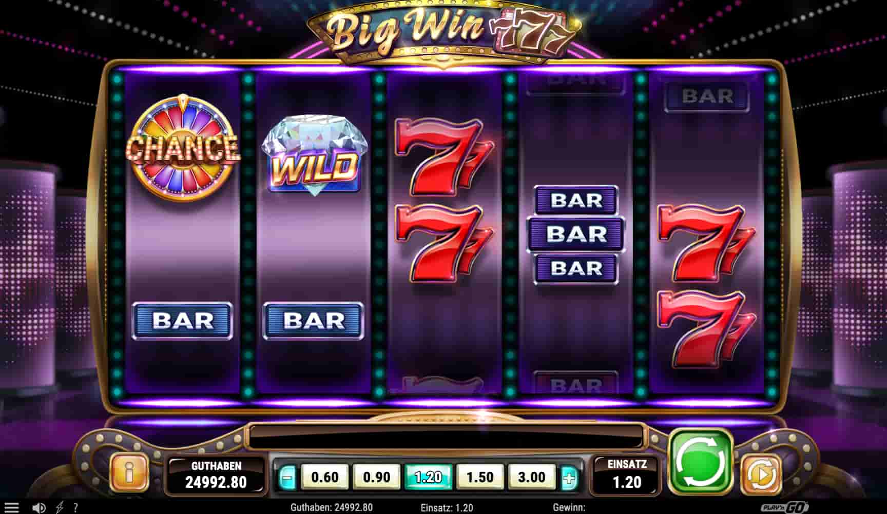 Big Win 777 screenshot 5