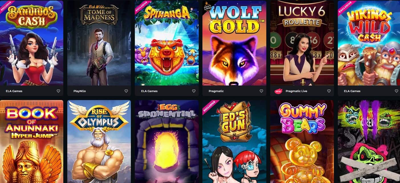 boomerang slots