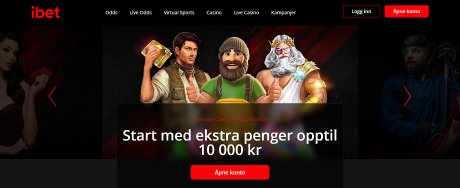ibet anmeldelse