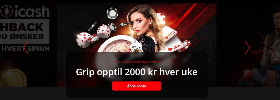 ibet live casino cashback