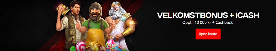 ibet velkomstbonus