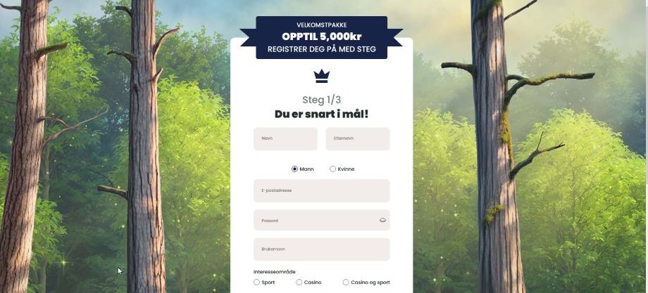 lilibet registrering