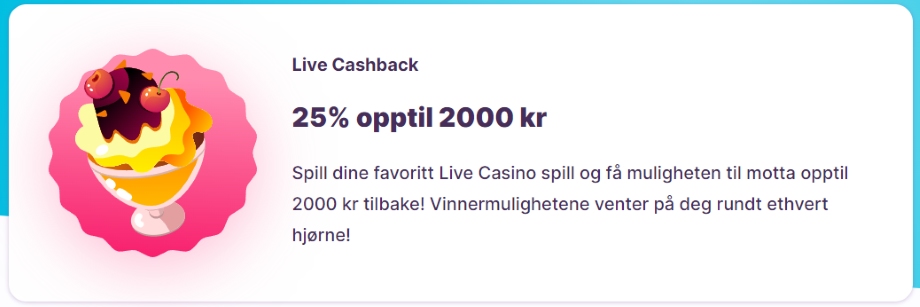 nomini live cashback