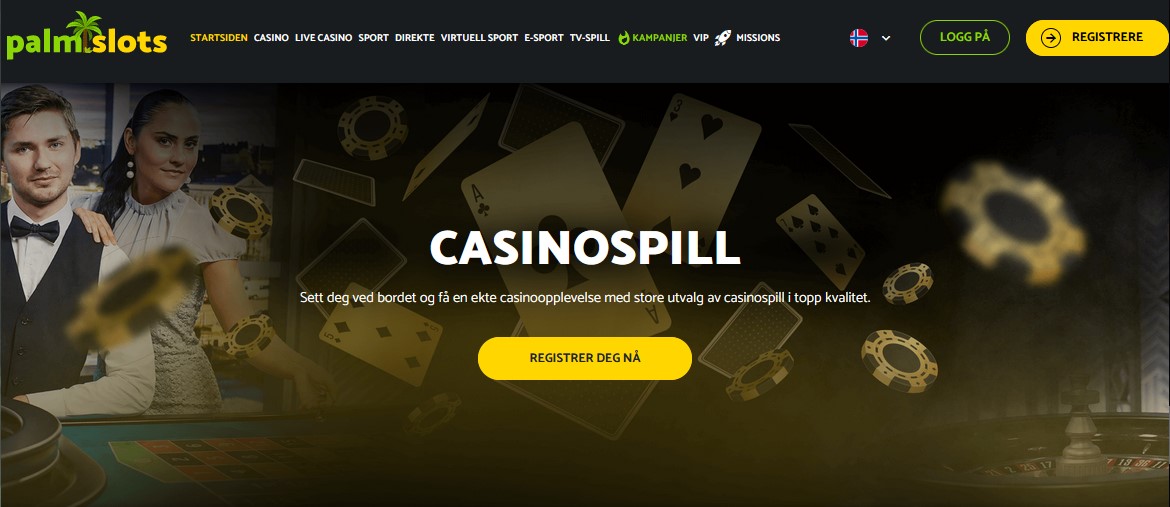 palmslots casino