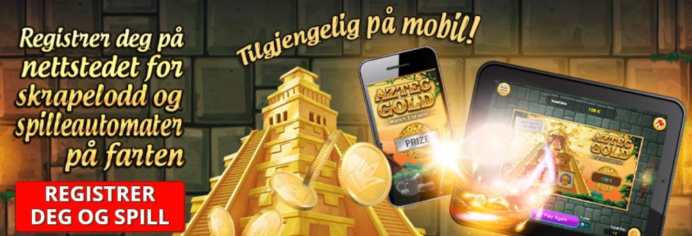 Scratchmania Casino Mobil