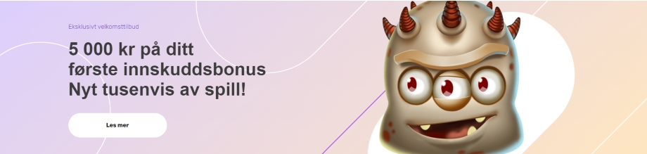 21.com velkomstbonus