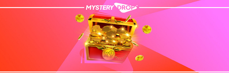 casino extra mystery drop