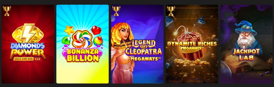 casino extra spilleautomater