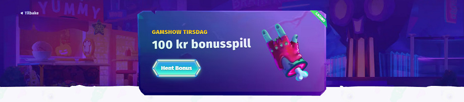 casombie gamshow tirsdag