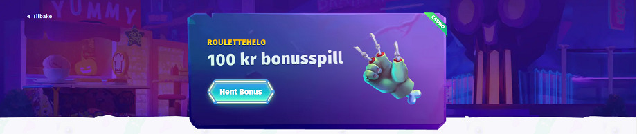 casombie roulettehelg
