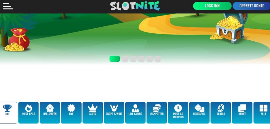 slotnite casino