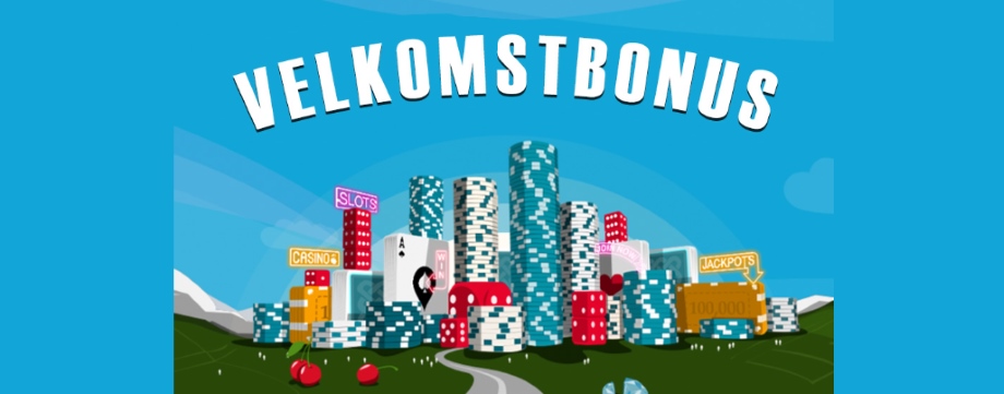 spinland velkomstbonus