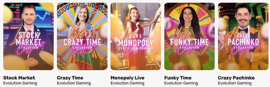 ultra live casino