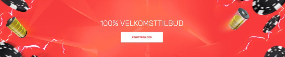 ultra velkomstbonus