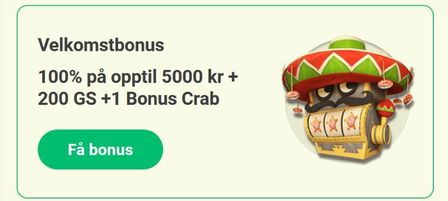 yoyo velkomstbonus
