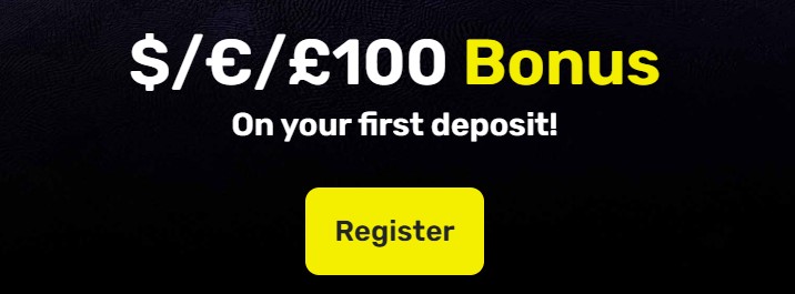 hyper casino welcome bonus