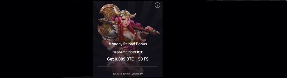 mirax mandags bonus