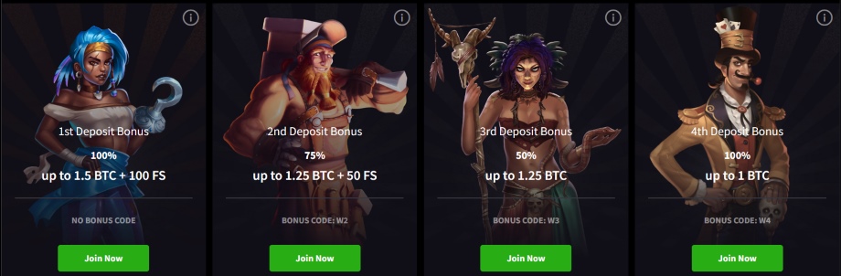 mirax velkomstbonus