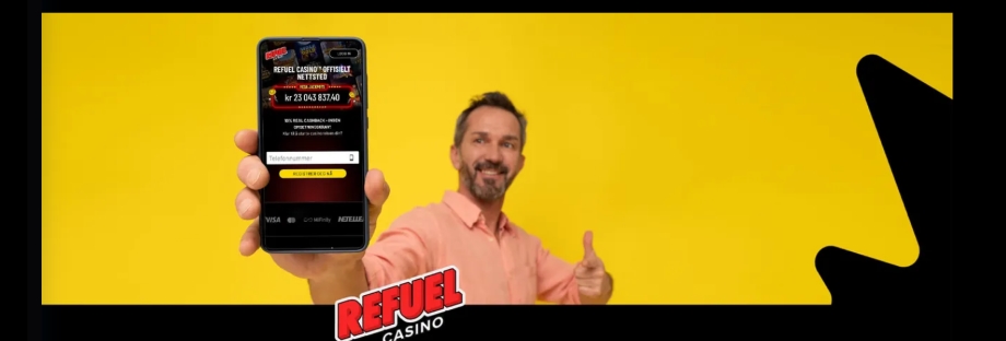 refuel mobil