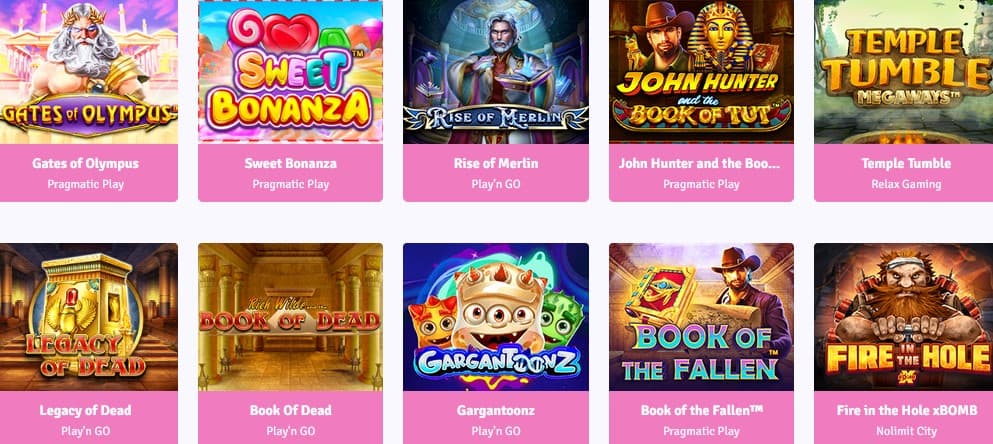 sugarcasino topp