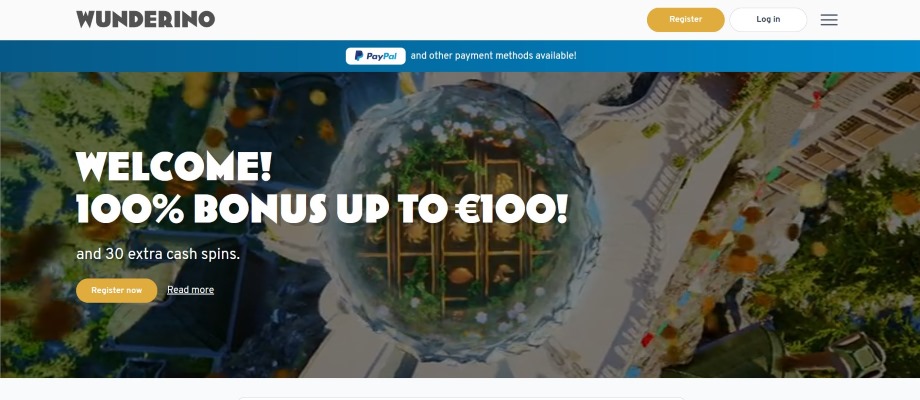 wunderino anmeldelse
