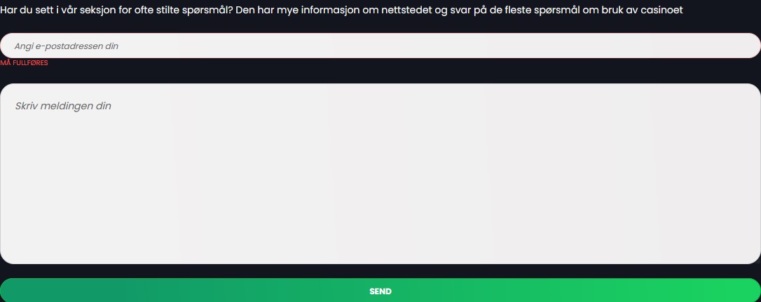 bitkingz casino support