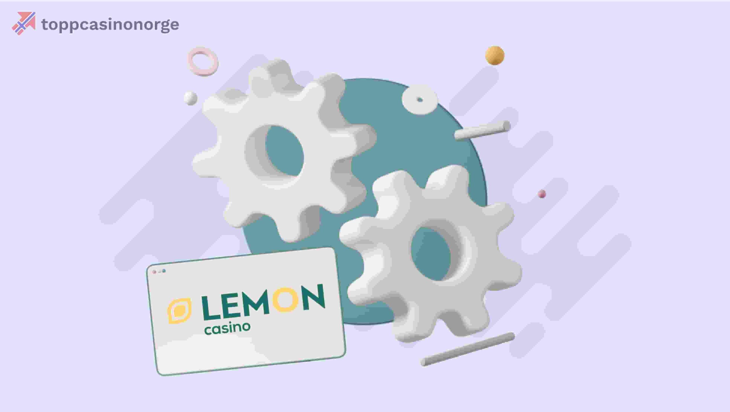 kundeservice lemon casino