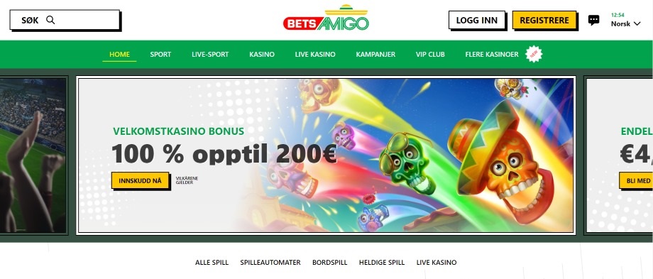 betsamigo anmeldelse