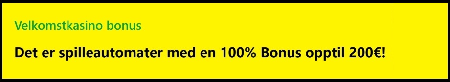 betsamigo velkomstbonusen