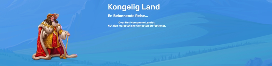 casilando kongelig land