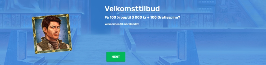casilando velkomsttilbud