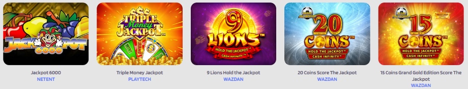 quickslot jackpotter