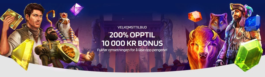 quickslot velkomstbonus