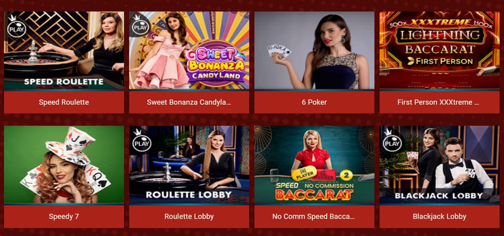 rant casino live